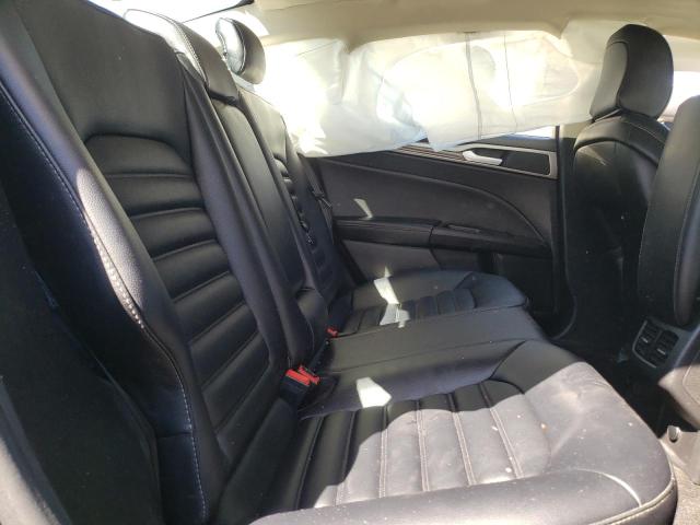 Photo 6 from auction – 2020 FORD FUSION SEL with VIN 3FA6P0CD7LR131621