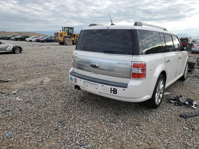 Photo 4 from auction – 2010 FORD FLEX LIMIT with VIN 2FMHK6DC4ABA99714