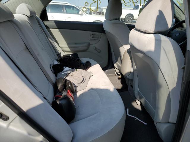 Photo 6 from auction – 2009 KIA SPECTRA EX with VIN KNAFE221295621119