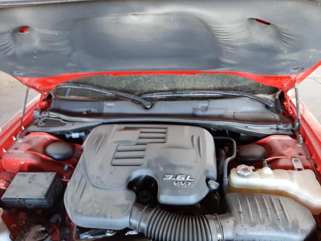 Photo 7 from auction – 2019 DODGE CHALLENGER with VIN 2C3CDZAGXKH503362