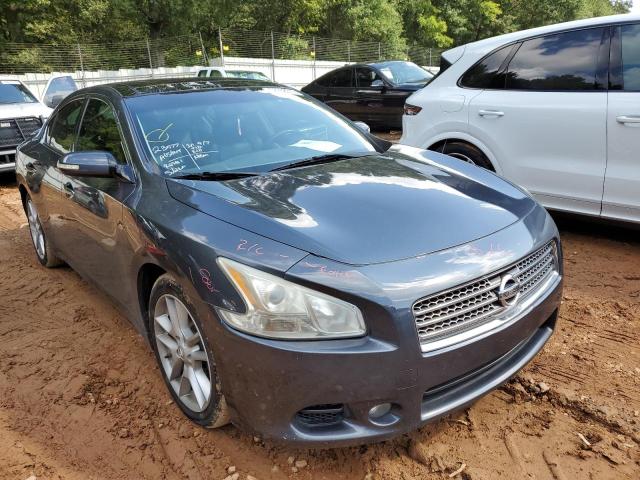 NISSAN MAXIMA S 2011 with VIN 1N4AA5AP2BC834983 - Photo from auction