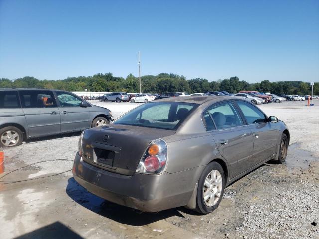 Photo 4 from auction – 2005 NISSAN ALTIMA S with VIN 1N4AL11E15C327658