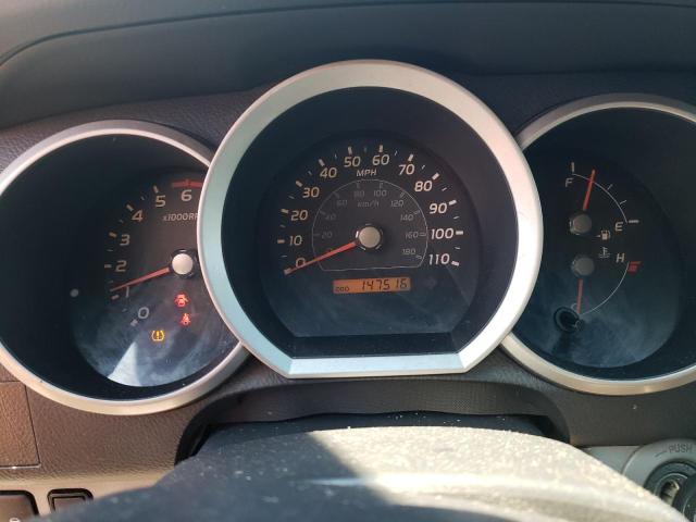 Photo 8 from auction – 2008 TOYOTA 4RUNNER SR with VIN JTEBU14R58K019389