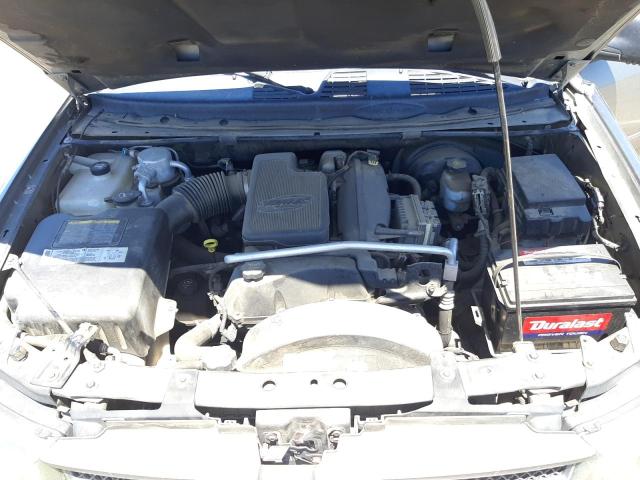 Photo 7 from auction – 2005 CHEVROLET TRAILBLAZE with VIN 1GNES16S556126798