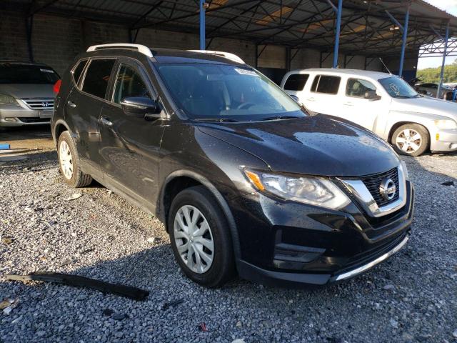 NISSAN ROGUE S 2017 with VIN JN8AT2MT6HW389414 - Photo from auction