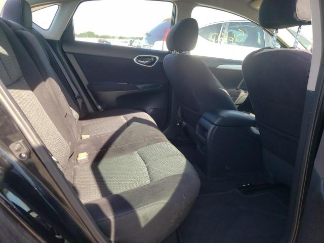 Photo 6 from auction – 2014 NISSAN SENTRA S with VIN 3N1AB7AP2EY294293