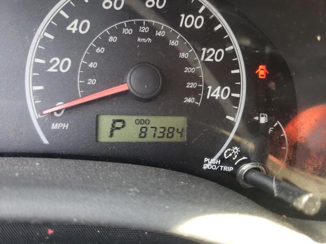 Photo 8 from auction – 2010 TOYOTA COROLLA BA with VIN 1NXBU4EE7AZ282748