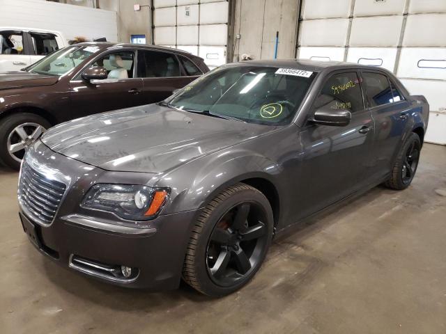 صورة رقم 2 من المزاد - 2013 CHRYSLER 300 S مع VIN 2C3CCABG6DH543170