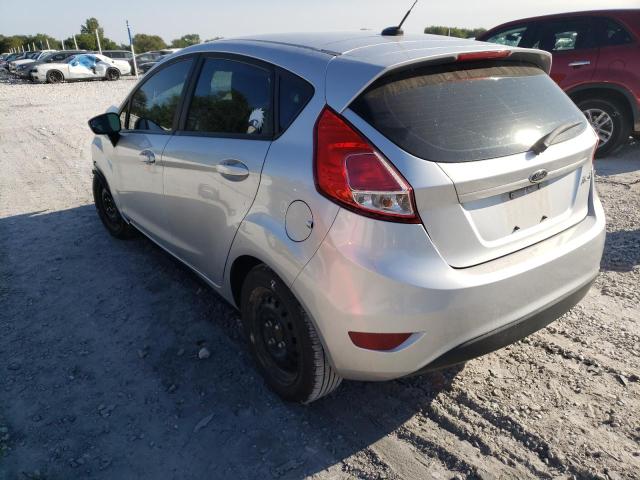 Photo 3 from auction – 2017 FORD FIESTA S with VIN 3FADP4TJ3HM157786