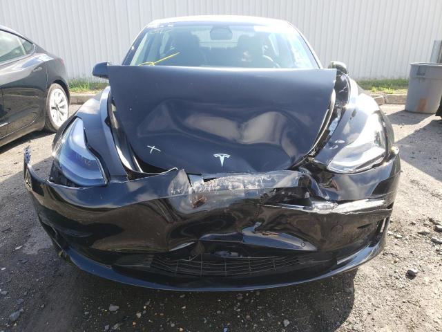 Photo 9 from auction – 2022 TESLA MODEL 3 with VIN 5YJ3E1EA0NF287905