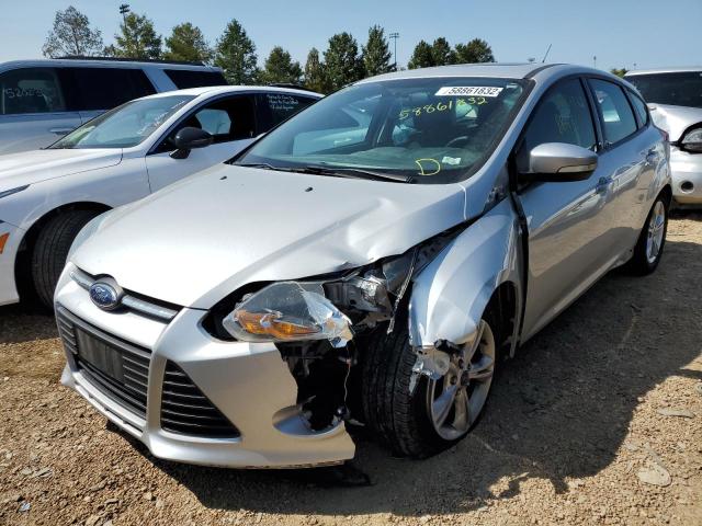 Photo 9 from auction – 2014 FORD FOCUS SE with VIN 1FADP3K23EL301998