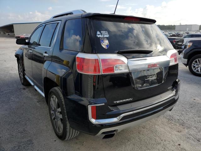 Photo 3 from auction – 2017 GMC TERRAIN DE with VIN 2GKFLRE39H6170020