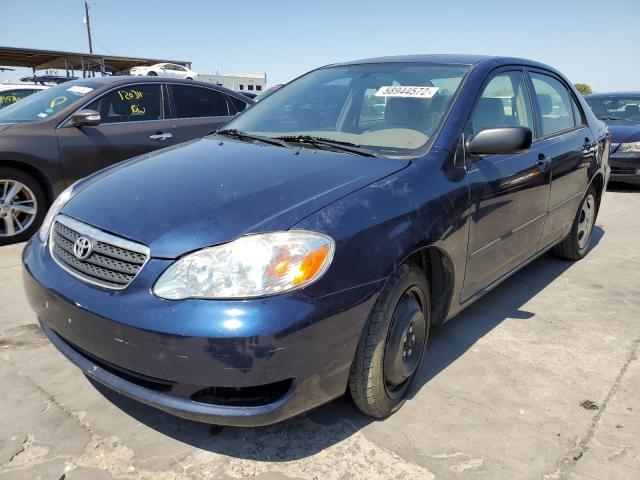 Photo 2 from auction – 2005 TOYOTA COROLLA CE with VIN 1NXBR32E45Z362840