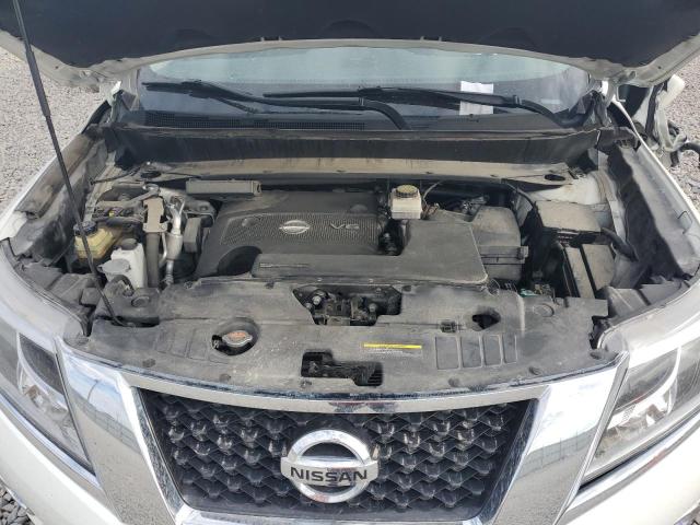 Photo 7 from auction – 2016 NISSAN PATHFINDER with VIN 5N1AR2MM8GC661251