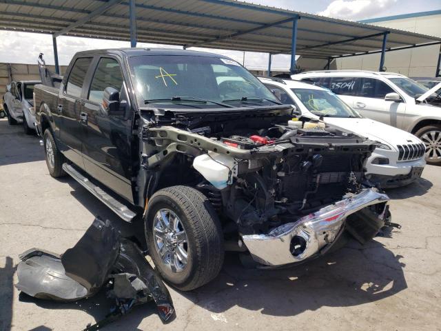FORD F150 SUPER 2014 with VIN 1FTEW1CM4EKF73200 - Photo from auction