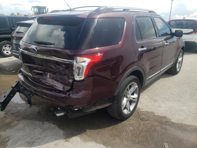Photo 4 from auction – 2011 FORD EXPLORER L with VIN 1FMHK8F8XBGA58616