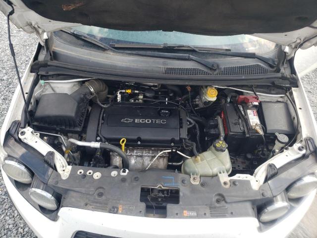 Photo 7 from auction – 2012 CHEVROLET SONIC LS with VIN 1G1JA6SH2C4131315