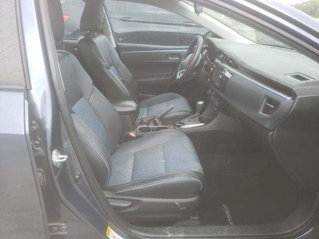 Photo 5 from auction – 2015 TOYOTA COROLLA L with VIN 2T1BURHE7FC476892