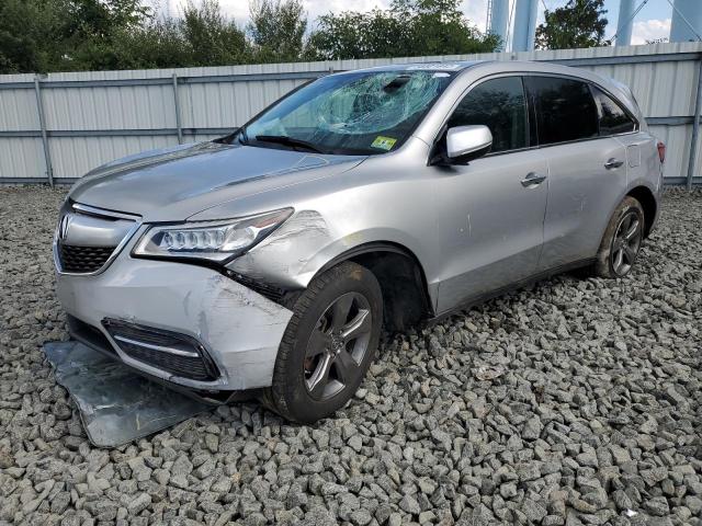 Фото 2 с аукциона – 2014 ACURA MDX с VIN 5FRYD4H26EB049781
