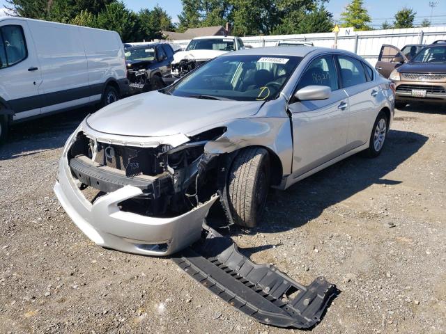 Photo 2 from auction – 2013 NISSAN ALTIMA 2.5 with VIN 1N4AL3AP0DC274186