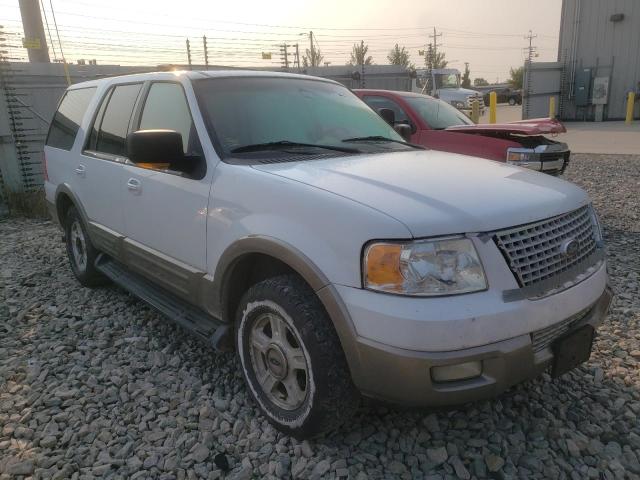 FORD EXPEDITION 2003 z numerem VIN 1FMFU18L33LA66978 - Zdjęcie z aukcji