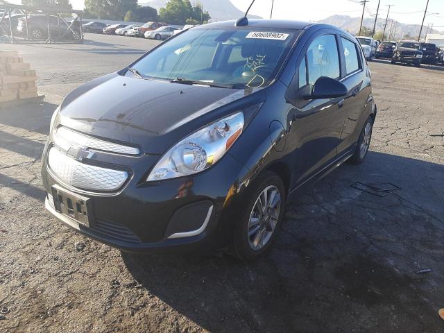Photo 2 from auction – 2015 CHEVROLET SPARK EV 1 with VIN KL8CK6S0XFC760797