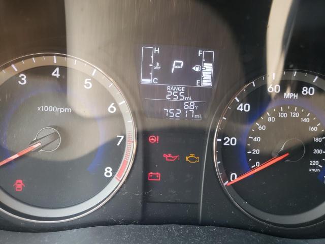 Photo 8 from auction – 2017 HYUNDAI ACCENT SE with VIN KMHCT4AE0HU345549
