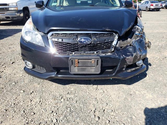 Photo 9 from auction – 2014 SUBARU LEGACY 2.5 with VIN 4S3BMBC66E3029954
