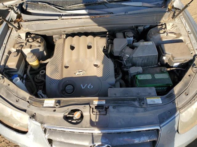 Photo 7 from auction – 2007 HYUNDAI SANTA FE G with VIN 5NMSG73DX7H115131