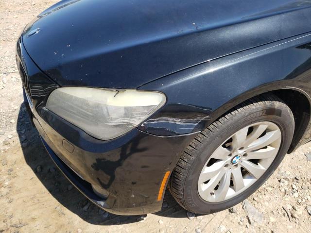 Photo 9 from auction – 2011 BMW ALPINA B7 with VIN WBAKC6C50BC394429