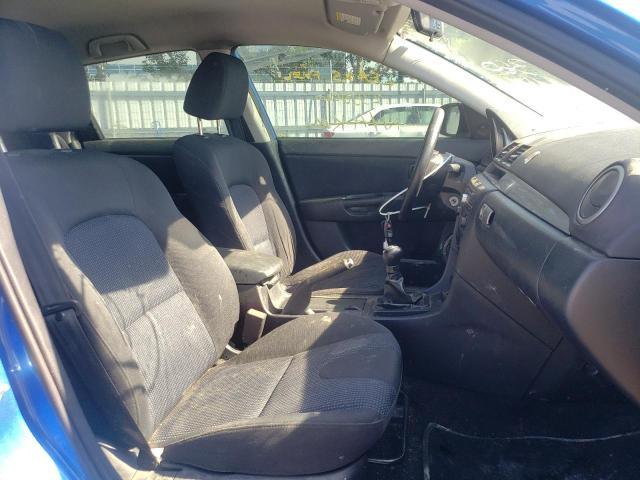 Photo 5 from auction – 2006 MAZDA 3 HATCHBAC with VIN JM1BK143061506458