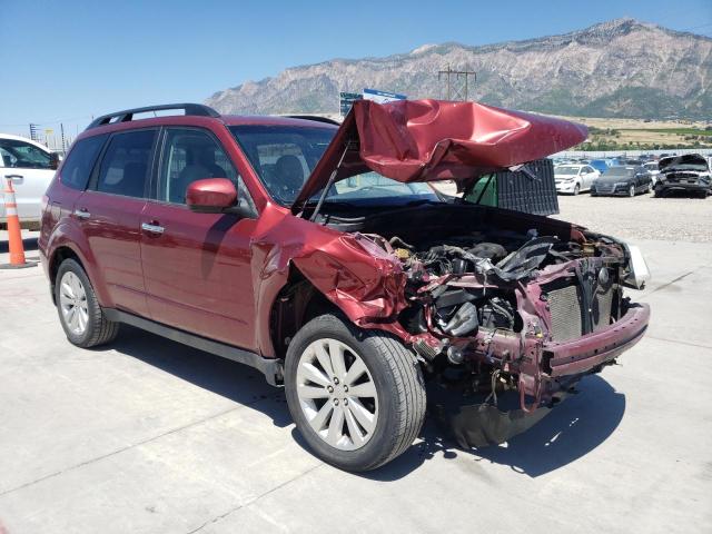 SUBARU FORESTER 2 2011 with VIN JF2SHBDCXBH713818 - Photo from auction