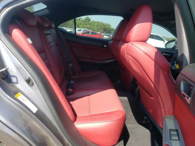 Photo 6 from auction – 2015 LEXUS IS 350 with VIN JTHBE1D26F5019500