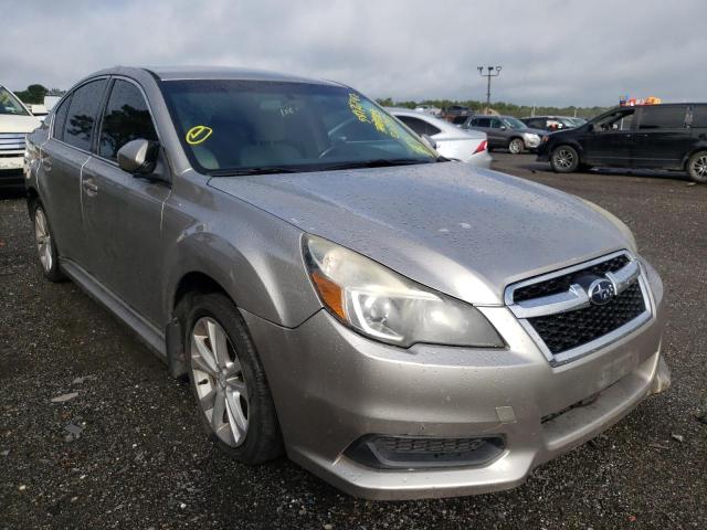 SUBARU LEGACY 2.5 2014 with VIN 4S3BMBC62E3023813 - Photo from auction