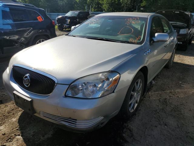 Photo 2 from auction – 2007 BUICK LUCERNE CX with VIN 1G4HD57257U188637