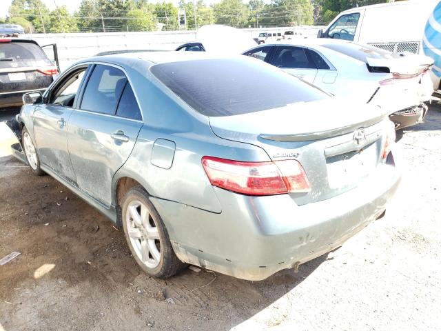 Photo 3 from auction – 2009 TOYOTA CAMRY BASE with VIN 4T1BE46KX9U810246