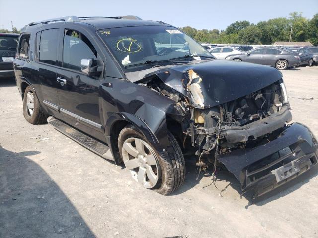 Photo 1 from auction – 2012 NISSAN ARMADA SV with VIN 5N1BA0ND9CN607292