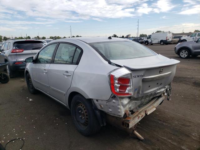 Photo 3 from auction – 2011 NISSAN SENTRA 2.0 with VIN 3N1AB6AP2BL664340