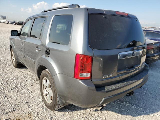 Photo 3 from auction – 2011 HONDA PILOT EXL with VIN 5FNYF4H57BB056854