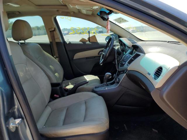 Photo 5 from auction – 2012 CHEVROLET CRUZE LT with VIN 1G1PG5SCXC7336029