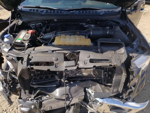 Photo 7 from auction – 2017 FORD F150 SUPER with VIN 1FTEW1EGXHFA92811