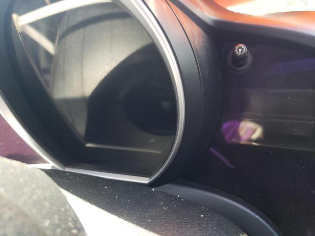 Photo 8 from auction – 2012 HONDA CR-Z with VIN JHMZF1D45CS003301