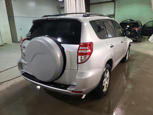 Photo 4 from auction – 2010 TOYOTA RAV4 with VIN 2T3ZF4DV0AW032298