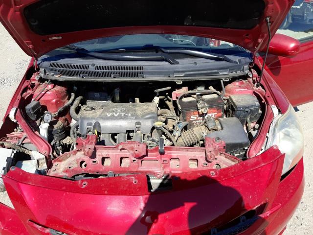 Photo 7 from auction – 2007 TOYOTA YARIS with VIN JTDBT923871028287