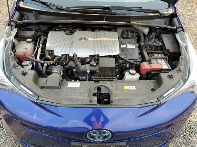 Photo 7 from auction – 2017 TOYOTA PRIUS with VIN JTDKBRFU3H3544701