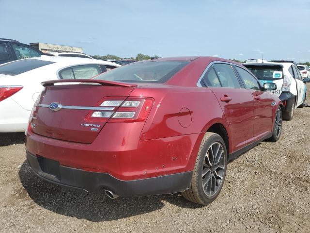 Photo 4 from auction – 2019 FORD TAURUS LIM with VIN 1FAHP2J80KG116863