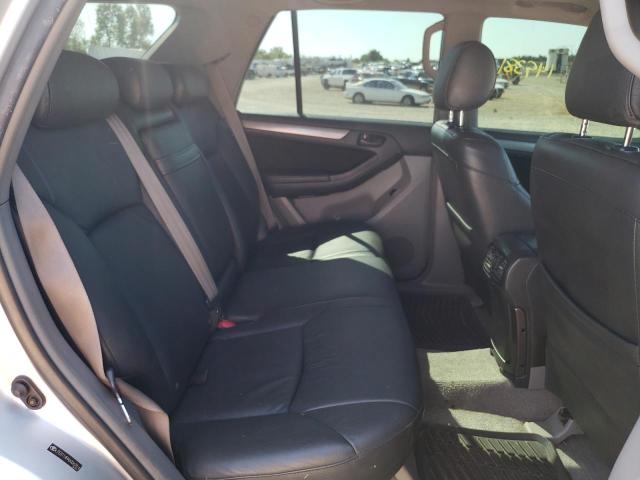 Photo 6 from auction – 2006 TOYOTA 4RUNNER SR with VIN JTEBT14RX60062816