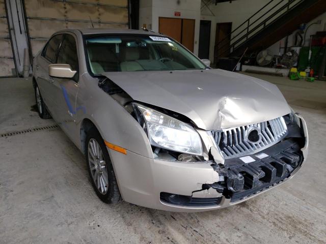 MERCURY MILAN PREM 2008 with VIN 3MEHM08198R652940 - Photo from auction