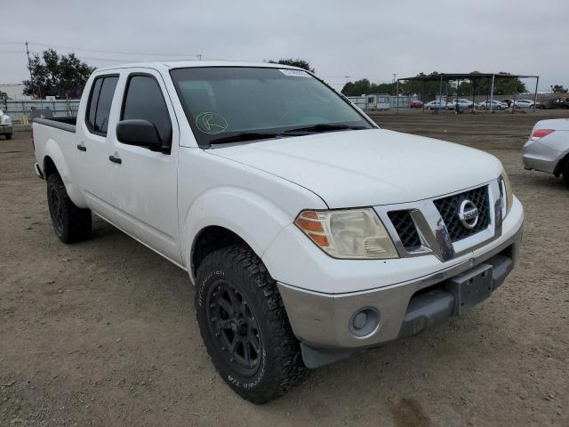 Photo 1 from auction – 2009 NISSAN FRONTIER C with VIN 1N6AD09UX9C407427