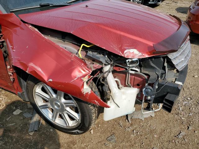 Photo 9 from auction – 2009 CHRYSLER SEBRING TO with VIN 1C3LC56V89N550345